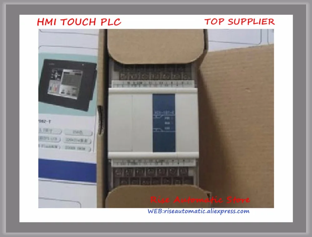New Original 5Point NPN Input 5Point Relay Output XC1-10R-C PLC DC24V 1COM
New Original 5Point NPN Input 5Point Relay Output XC1-10R-C PLC DC24V 1COM