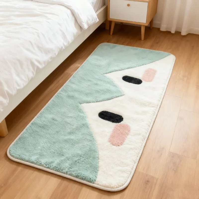 Hatsune Miku Kawaii anime two-dimensional style plush carpet cute cartoon Miku tapestry bedside decorative cushion holiday gift
Hatsune Miku Kawaii anime two-dimensional style plush carpet cute cartoon Miku tapestry bedside decorative cushion holiday gift