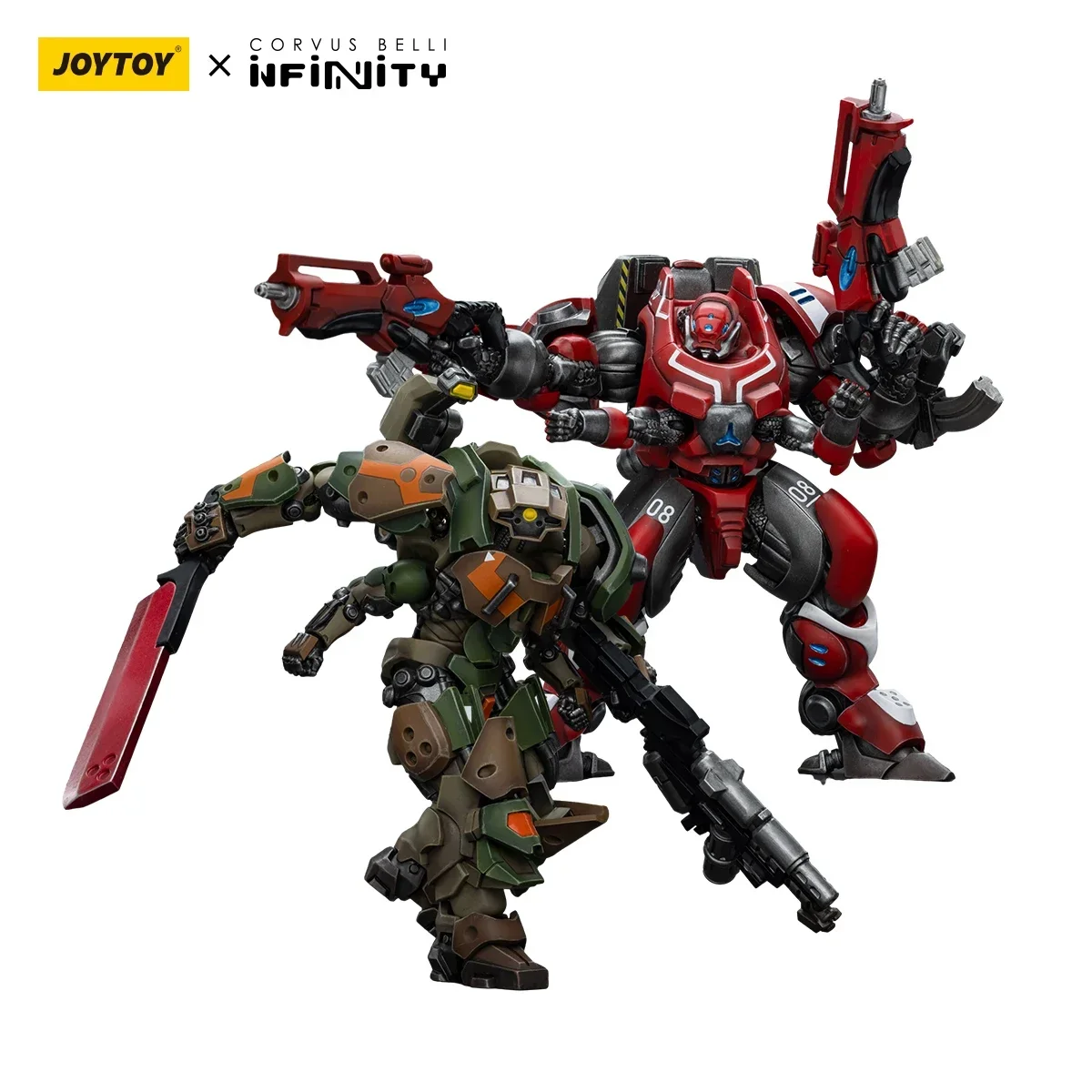 JOYTOY Infinity 1/18 Фигурки Mecha Аниме 17 см Nomads Gecko Эскадрильон Shakush Light Armored Unit Коллекция Модель Игрушки 
JOYTOY Infinity 1/18 Фигурки Mecha Аниме 17 см Nomads Gecko Эскадрильон Shakush Light Armored Unit Коллекция Модель Игрушки