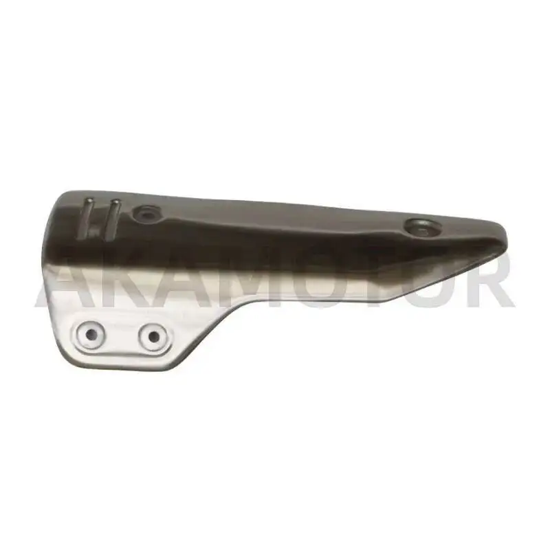 Muffler Exhaust Pipe Protection Cover For Loncin Voge Lx300-9 350ac
Muffler Exhaust Pipe Protection Cover For Loncin Voge Lx300-9 350ac