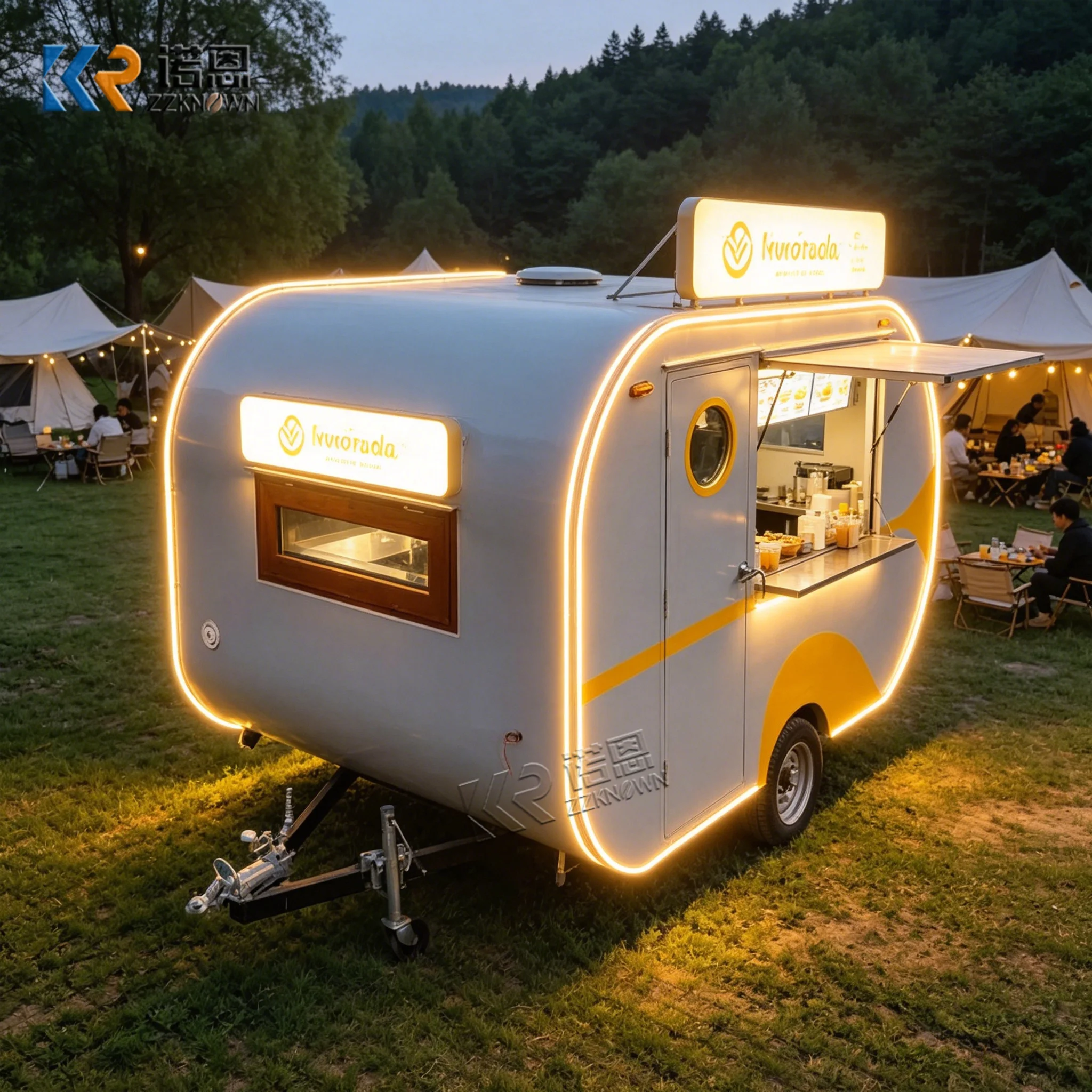 Business Ready Customized Food Truck Trailer Mobile Kitchen Taco Coffee Snack Vending Trailer Street Food Truck Fully Equipped
Business Ready Customized Food Truck Trailer Mobile Kitchen Taco Coffee Snack Vending Trailer Street Food Truck Fully Equipped