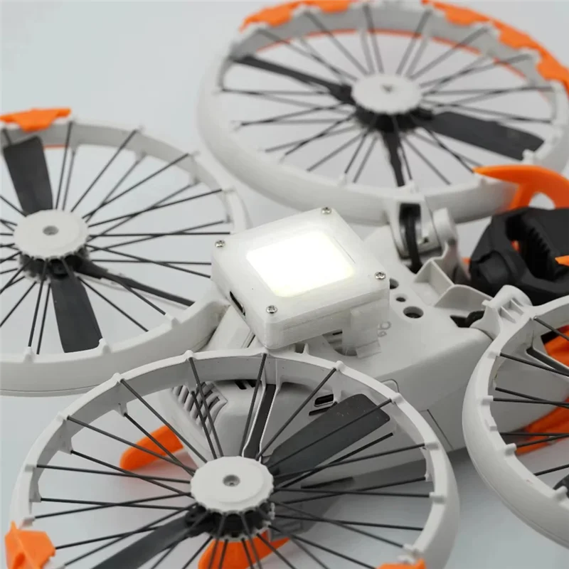 Y45A-для DJI Flip Многофункциональный ночной навигационный светильник Светодиодная вспышка Аксессуары для дронов Сигнальная лампа
Y45A-для DJI Flip Многофункциональный ночной навигационный светильник Светодиодная вспышка Аксессуары для дронов Сигнальная лампа