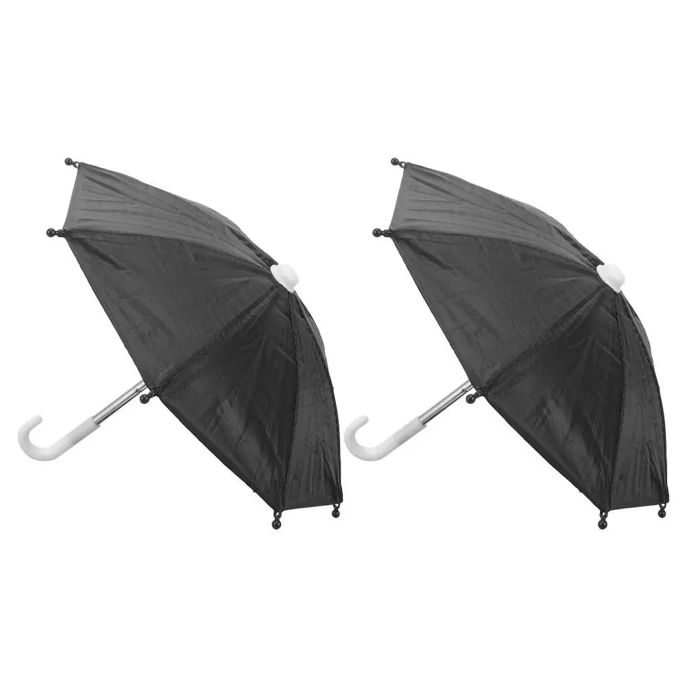 2PCS Phone Umbrella Mini Bike Umbrella Sun Shade Rain Protection for Motorcycle Bicycle Camping Adventure Handgrip
2PCS Phone Umbrella Mini Bike Umbrella Sun Shade Rain Protection for Motorcycle Bicycle Camping Adventure Handgrip
