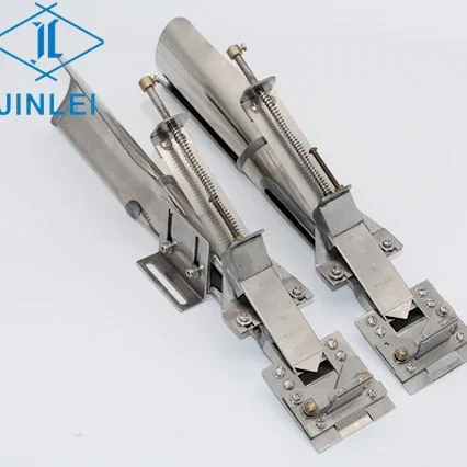 DA YU 154 F538 Industrial Sewing Machine Parts Folder Triangular Sleeve Placket Folder for Apparel
DA YU 154 F538 Industrial Sewing Machine Parts Folder Triangular Sleeve Placket Folder for Apparel