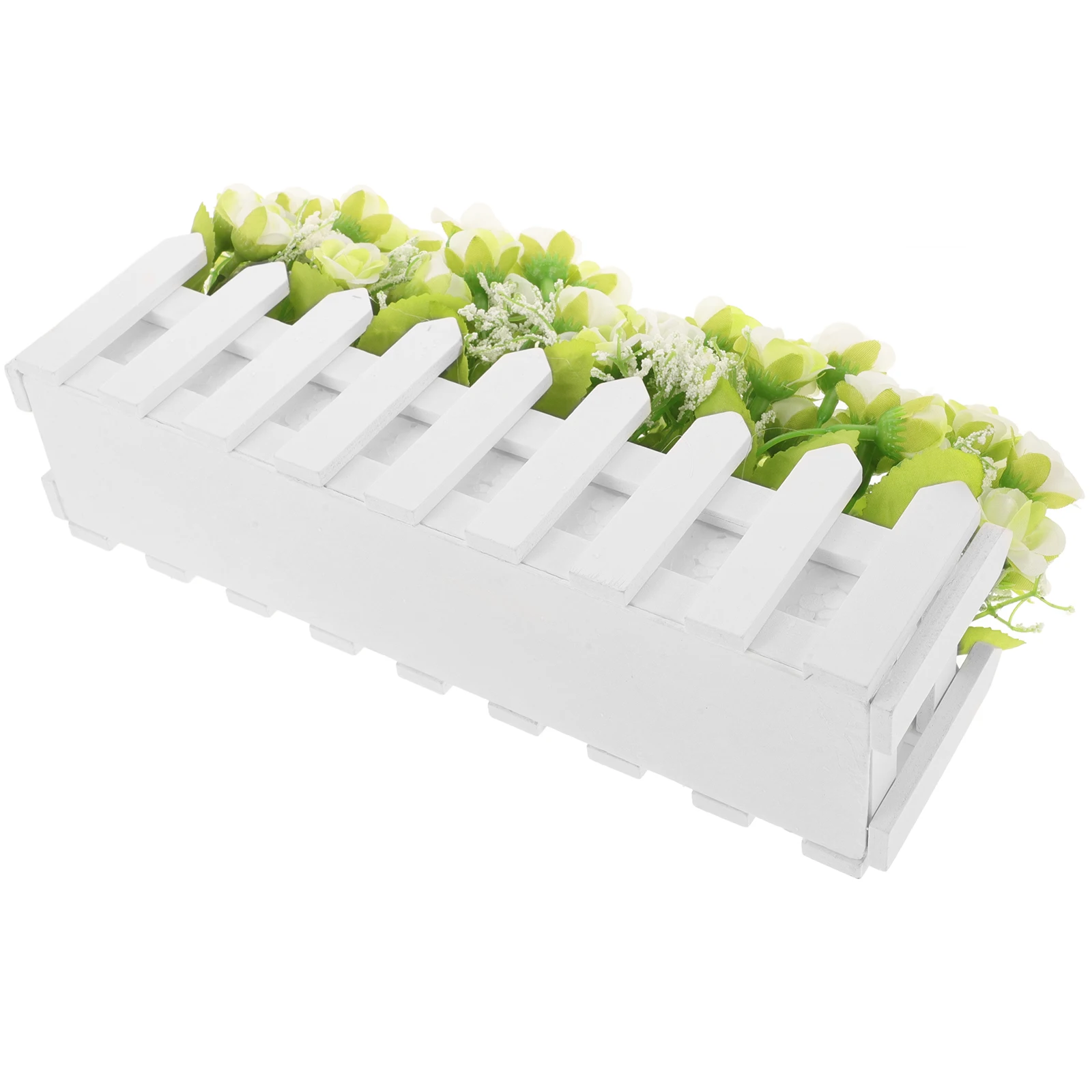 Artificial Rose Flowers Fake Potted Flower Ornament Lifelike Rose Plants Indoor Wedding Decor Centerpiece Fence Design Spring
Artificial Rose Flowers Fake Potted Flower Ornament Lifelike Rose Plants Indoor Wedding Decor Centerpiece Fence Design Spring