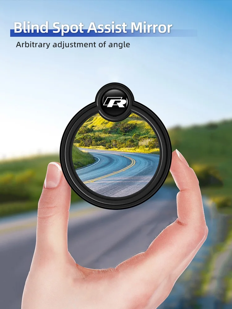 Car Stickers Rearview Mirror Auxiliary Blind Spot Assist Mirror For VW Scirocco Jetta Beetle Golf Passat Polo Tiguan
Car Stickers Rearview Mirror Auxiliary Blind Spot Assist Mirror For VW Scirocco Jetta Beetle Golf Passat Polo Tiguan
