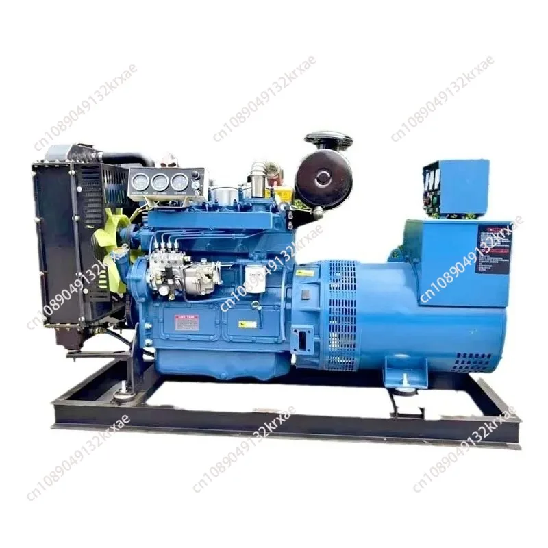 Бесщеточный генераторный набор мощностью 50 кВт, дизельный генератор мощностью 50 кВт, запасной генераторный набор мощностью 50 кВт для проекта на строительной площадке
Бесщеточный генераторный набор мощностью 50 кВт, дизельный генератор мощностью 50 кВт, запасной генераторный набор мощностью 50 кВт для проекта на строительной площадке