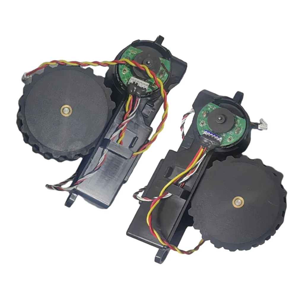 1 шт., колесо для робота-пылесоса Cecotec Conga Motor 3290-3690 3790 3890
1 шт., колесо для робота-пылесоса Cecotec Conga Motor 3290-3690 3790 3890