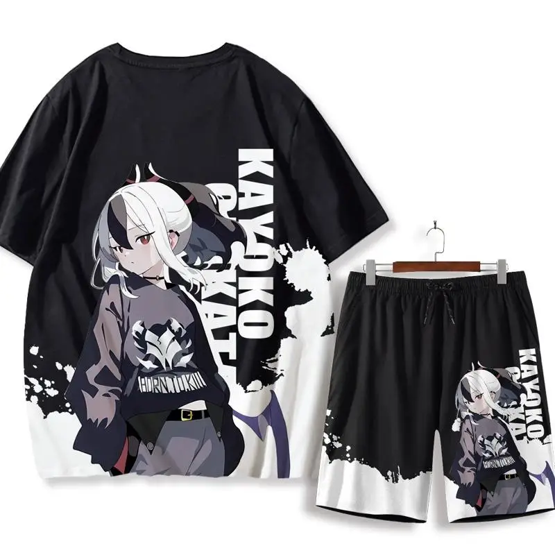 Anime Blue Archive All Role Playing 3D Print T-Shirts Shorts Sets Men's Tracksuits Short Sleeve T Shirt Pants Set Suits Clothing
Anime Blue Archive All Role Playing 3D Print T-Shirts Shorts Sets Men's Tracksuits Short Sleeve T Shirt Pants Set Suits Clothing