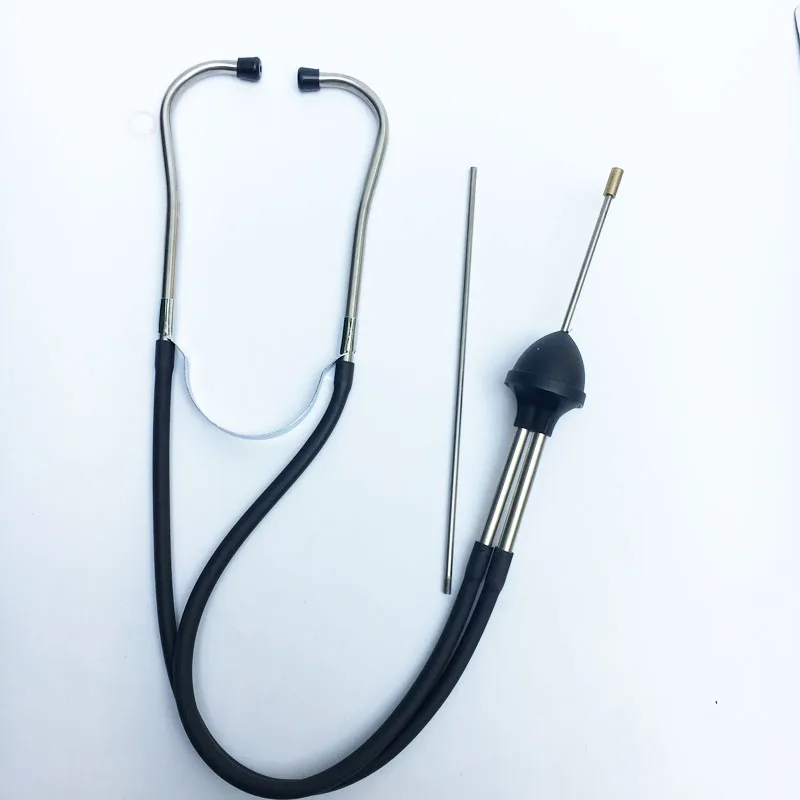Стетоскоп цилиндра, инструмент для обслуживания диагностического инструмента подсиления аномального шума автомобильного двигателя
Стетоскоп цилиндра, инструмент для обслуживания диагностического инструмента подсиления аномального шума автомобильного двигателя