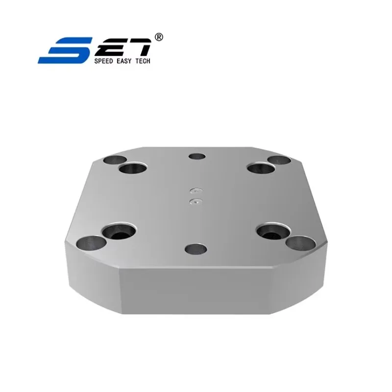 52mm Manual Tray Steel Four Axis Five Axis Repeated Positioning Accuracy Maximum Torque Accessory
52mm Manual Tray Steel Four Axis Five Axis Repeated Positioning Accuracy Maximum Torque Accessory