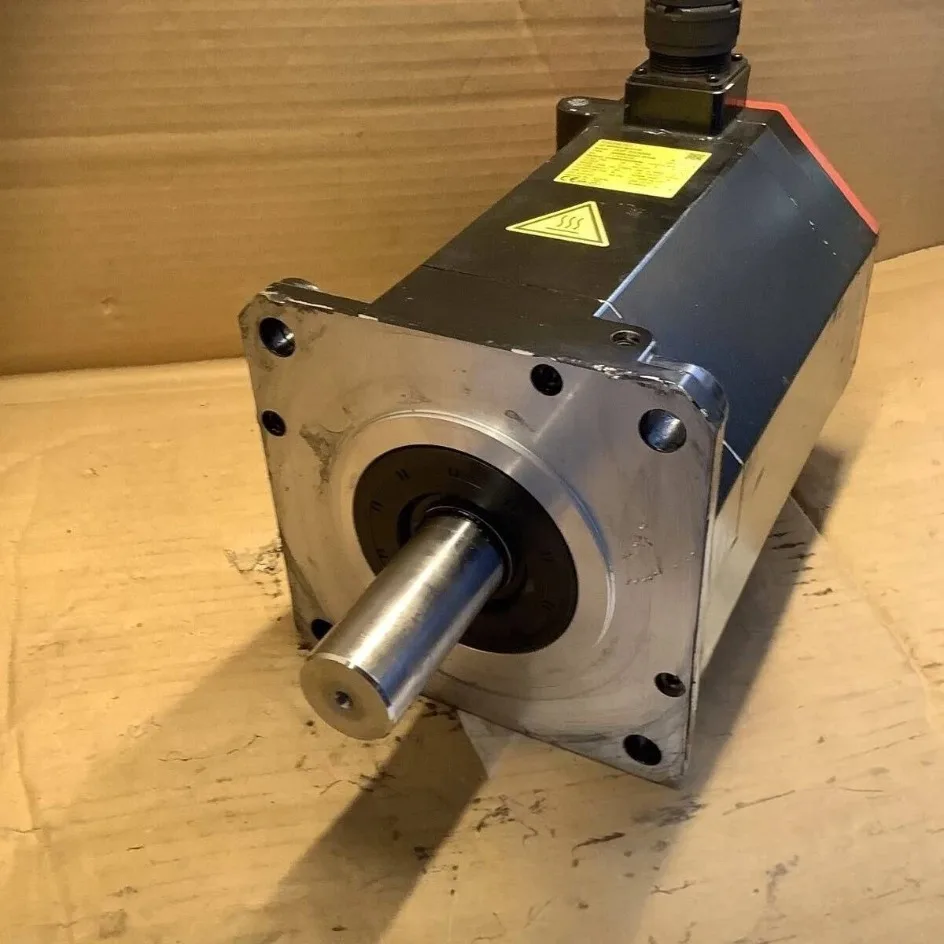 A06B-0247-B100 A06B-0247-B101 For FANUC A06B-0247-B100 Used AC Servo Motor
A06B-0247-B100 A06B-0247-B101 For FANUC A06B-0247-B100 Used AC Servo Motor
