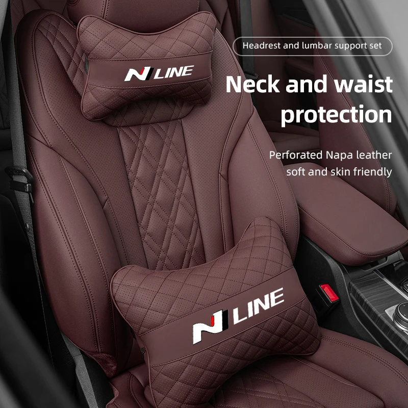 Car Seat Headrest Lumbar Support Quilt Suit Car Interior For Hyundai I30 I20 I10 Venue Tucson IX35 I40 Accent Getz Kona Elantra
Car Seat Headrest Lumbar Support Quilt Suit Car Interior For Hyundai I30 I20 I10 Venue Tucson IX35 I40 Accent Getz Kona Elantra