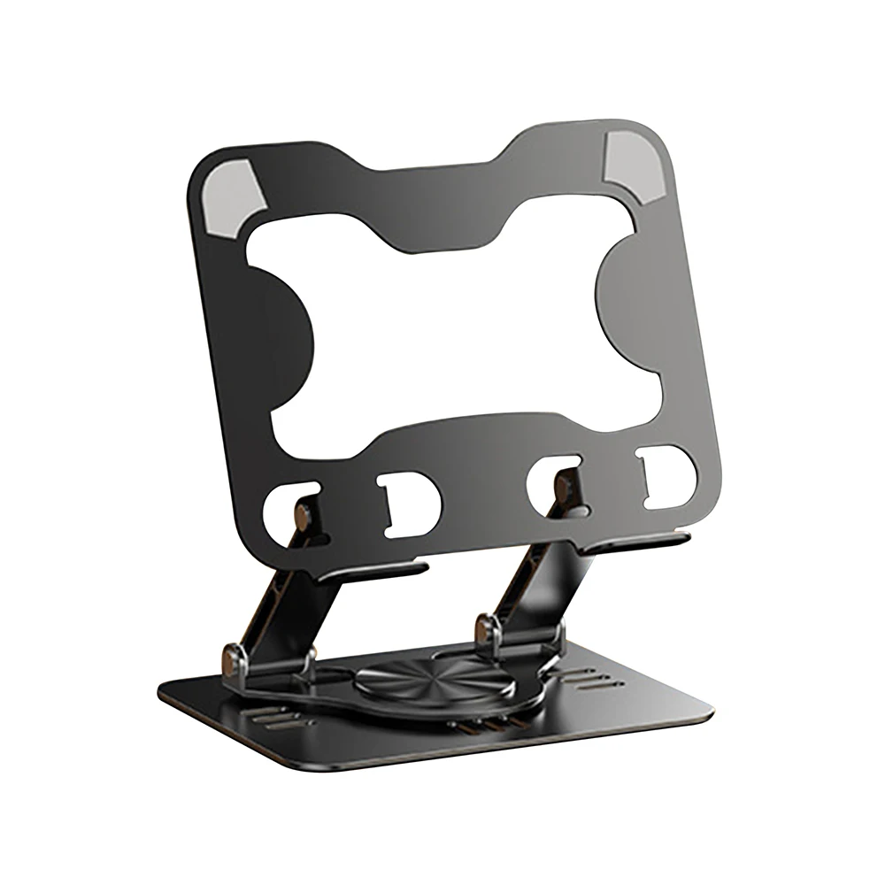 360° Rotating Carbon Steel Tablet Stand Foldable Portable for 4.7-13 inch Tablets Phones Ergonomic Desktop Holder
360° Rotating Carbon Steel Tablet Stand Foldable Portable for 4.7-13 inch Tablets Phones Ergonomic Desktop Holder
