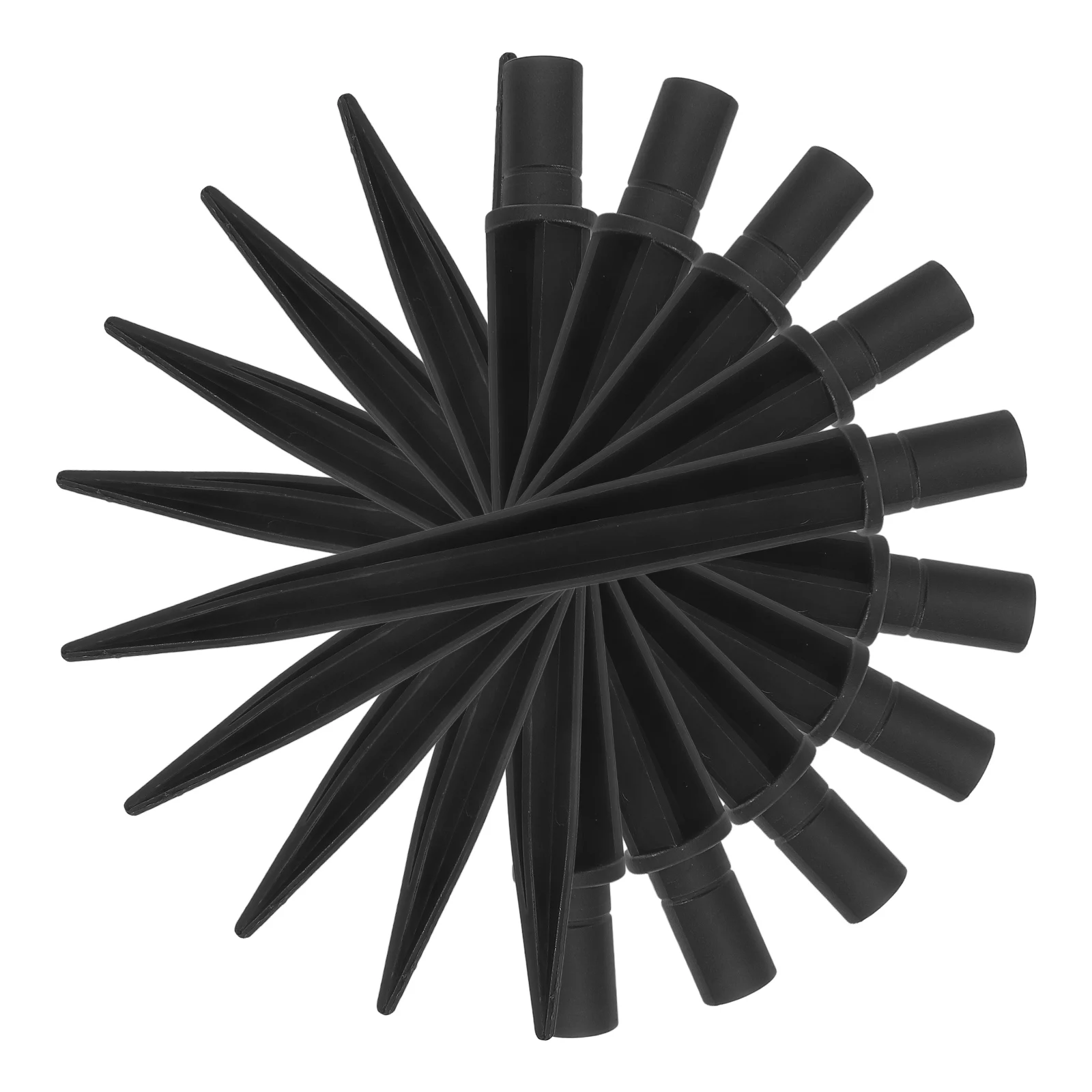 10pcs Luminous Light Ground Stakes Lamp Solar Stakes Spike 14x140mm Durable Plastic Garden Accessories Outdoor Lights
10pcs Luminous Light Ground Stakes Lamp Solar Stakes Spike 14x140mm Durable Plastic Garden Accessories Outdoor Lights