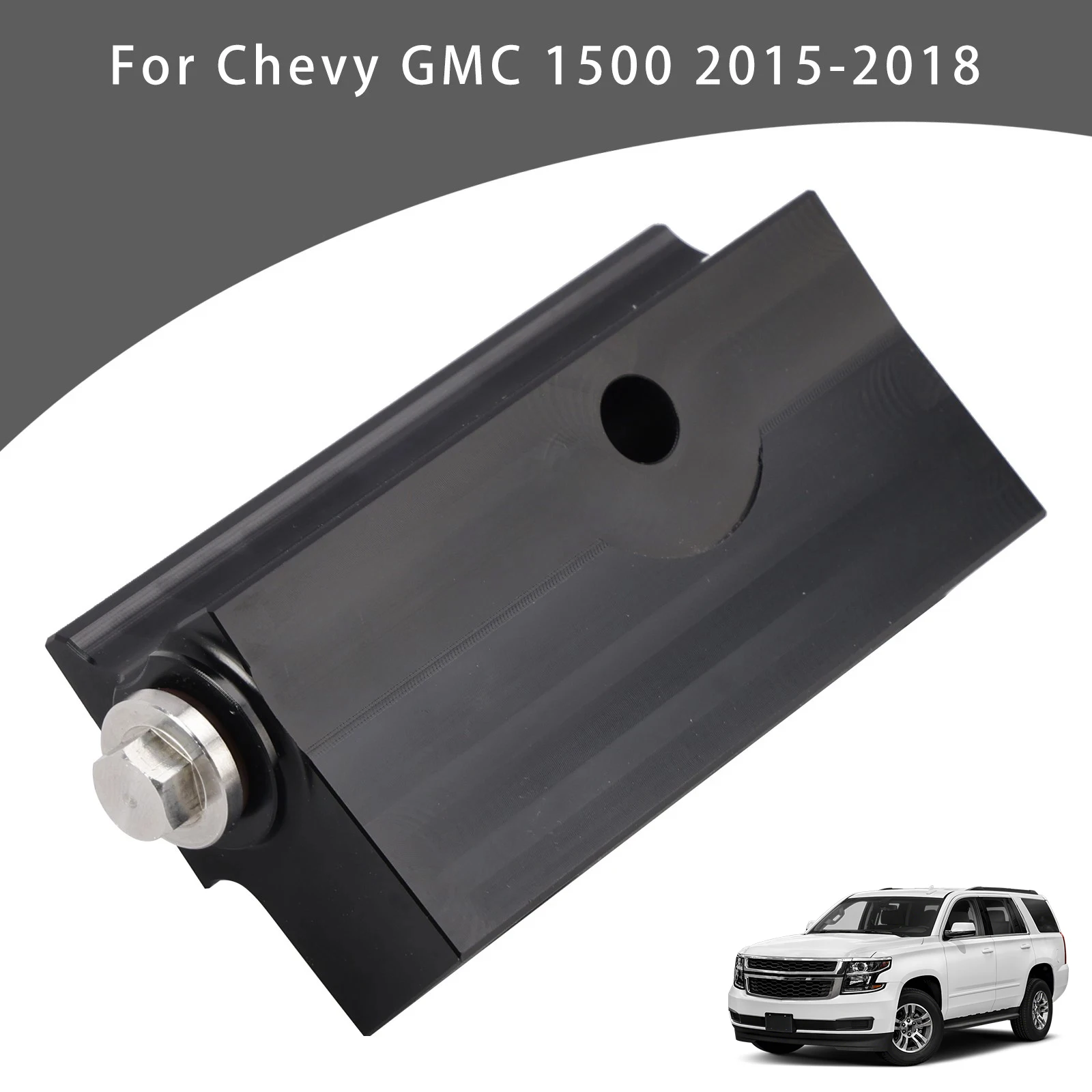 125071000 8L90 Термовыпускной клапан трансмиссионной жидкости для Chevy для GMC 1500 2015-2018 гг.
125071000 8L90 Термовыпускной клапан трансмиссионной жидкости для Chevy для GMC 1500 2015-2018 гг.