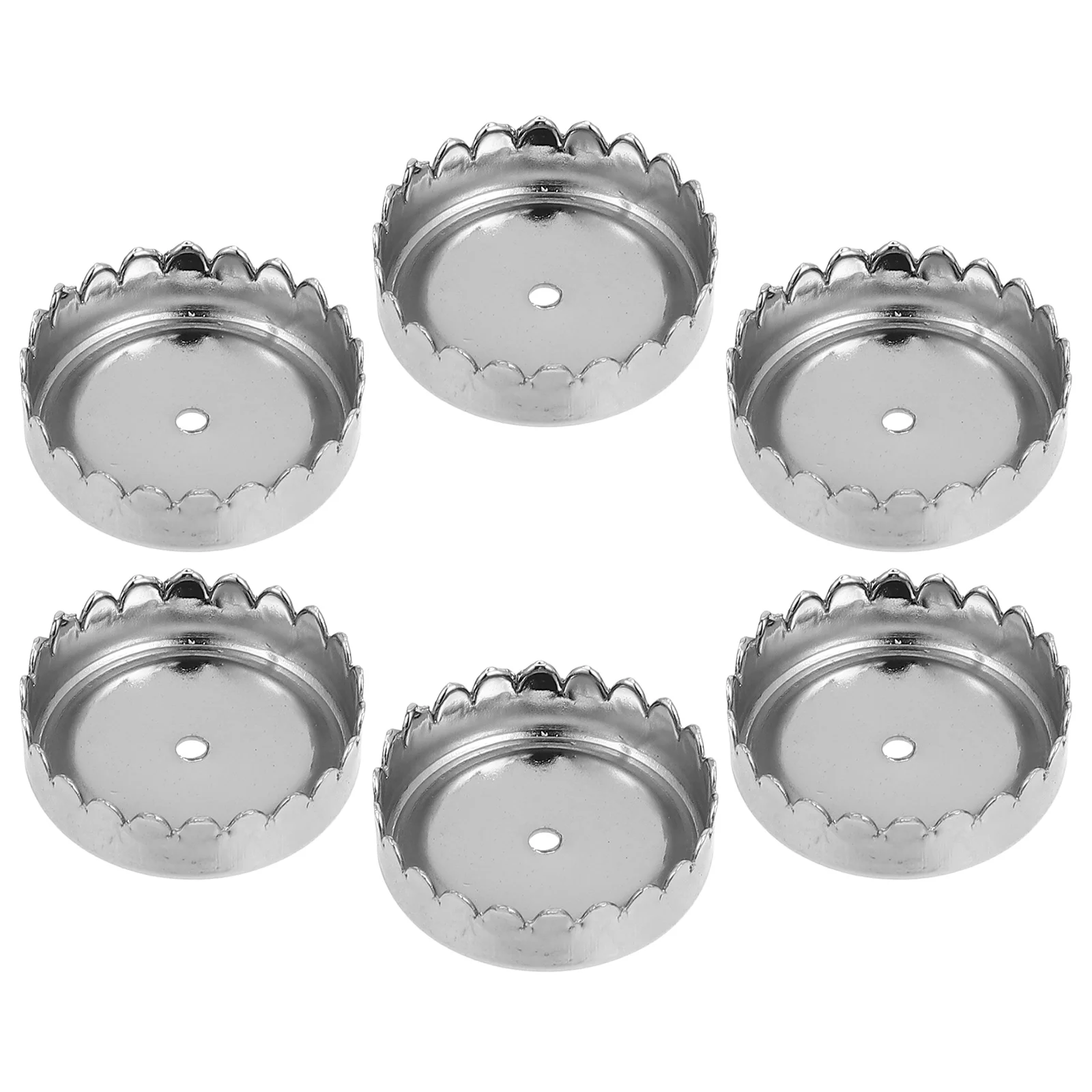6pcs Magnetic Holder Caps Stainless Steel Draining Mount Bathroom Accessory Soap Storage Non Installation Metal Soap
6pcs Magnetic Holder Caps Stainless Steel Draining Mount Bathroom Accessory Soap Storage Non Installation Metal Soap