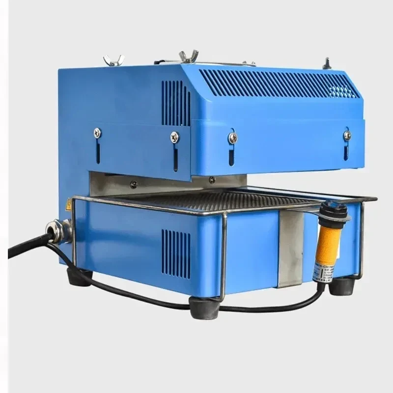 Semi-Automatic High-Power Temperature-Controllable Heat Shrinker Electronic Lines, Office And Industrial Equipment
Semi-Automatic High-Power Temperature-Controllable Heat Shrinker Electronic Lines, Office And Industrial Equipment