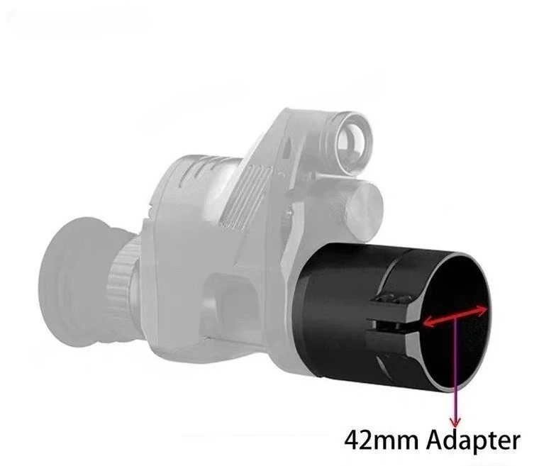PARD NV007 NV007v2 Night Vision Thermal Imaging Accessories Auxiliary Fixed Ring Light Sight Infrared Night Vision Sleeve
PARD NV007 NV007v2 Night Vision Thermal Imaging Accessories Auxiliary Fixed Ring Light Sight Infrared Night Vision Sleeve