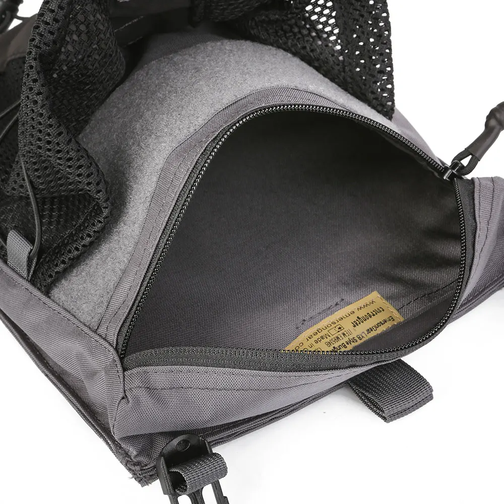 Emersongear Bungee Pack Tactical For LXB 420 Backpack Storage Bag Hunting Training Camping EM9534 11.11 Sales
Emersongear Bungee Pack Tactical For LXB 420 Backpack Storage Bag Hunting Training Camping EM9534 11.11 Sales