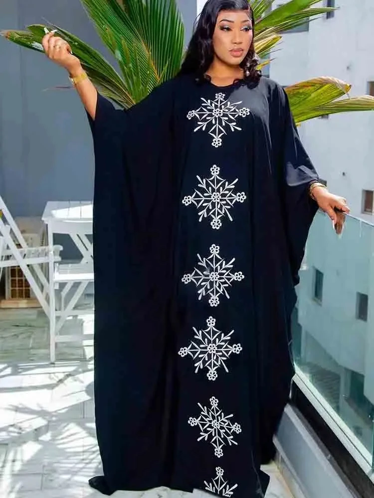 Fashion African Women Large Size Muslim Islamic Style Daily Clothing Long Dresses Silk Stain Women Evening Gowns Qatar Clothing
Fashion African Women Large Size Muslim Islamic Style Daily Clothing Long Dresses Silk Stain Women Evening Gowns Qatar Clothing