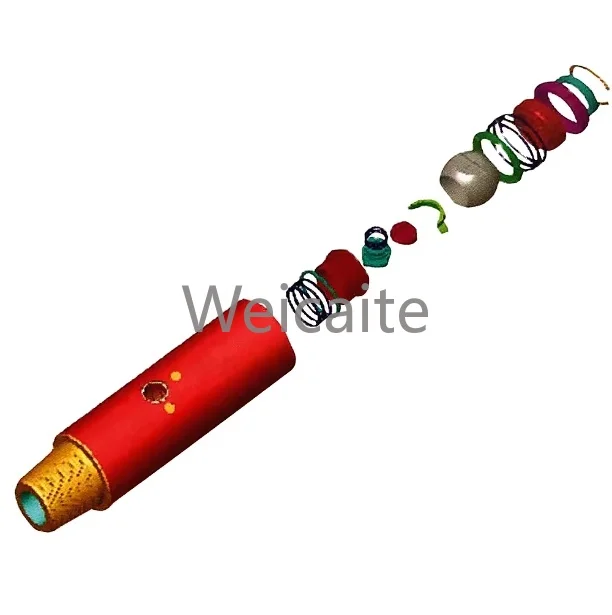 IBOP API 7-1 Certified Internal Spray Preventer with High Pressure Rating and Reliable Sealing
IBOP API 7-1 Certified Internal Spray Preventer with High Pressure Rating and Reliable Sealing