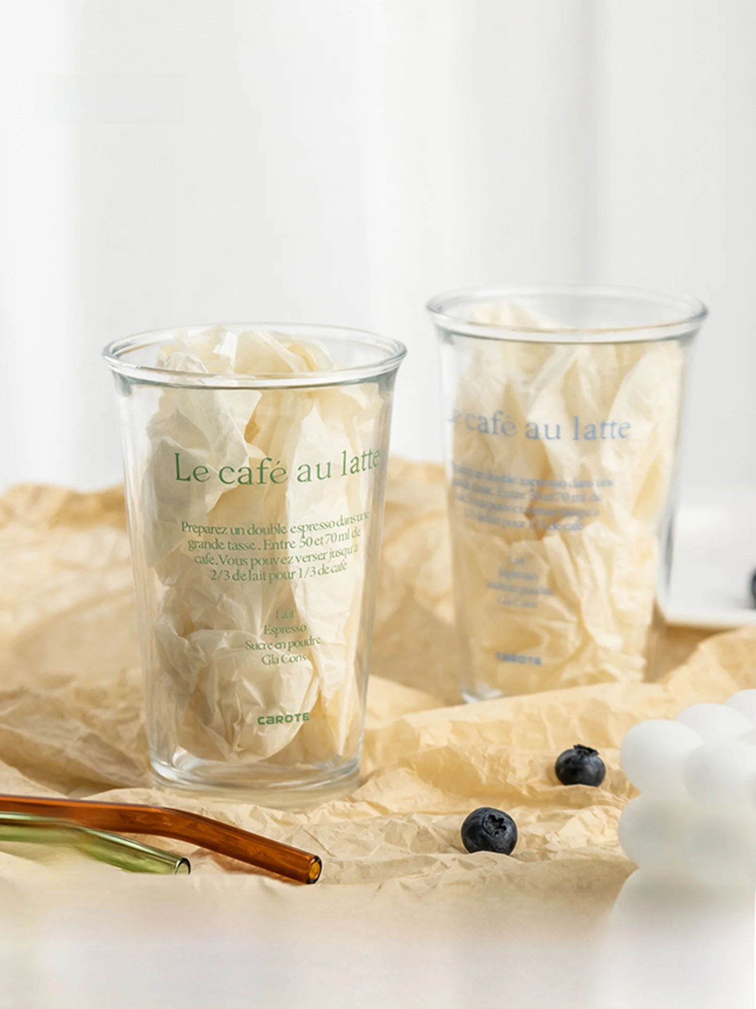 Carote Ins Sle High Aesthetic Value Glass Cup Office Coffee Tea Brewing High Temperature Resistant Water Cup round ape 350ml
Carote Ins Sle High Aesthetic Value Glass Cup Office Coffee Tea Brewing High Temperature Resistant Water Cup round ape 350ml