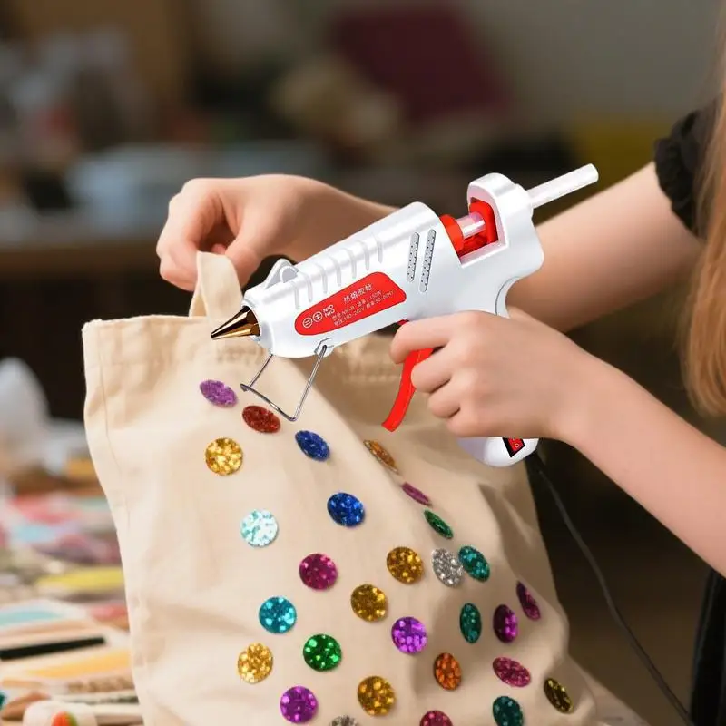 Glue Guns And Sticks Set Hot Melt Adhesive Glue Guns Fast Preheating Hand Craft Accessories For Commercial School Projects
Glue Guns And Sticks Set Hot Melt Adhesive Glue Guns Fast Preheating Hand Craft Accessories For Commercial School Projects