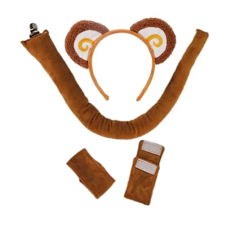 39BB Role Play Party Ear Headbands Collection Animals Hair Band Headwear Tail
39BB Role Play Party Ear Headbands Collection Animals Hair Band Headwear Tail