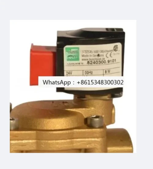 Оригинальный электромагнитный клапан 8240300.9101.024.00/8240200/8240100/9101-23050
Оригинальный электромагнитный клапан 8240300.9101.024.00/8240200/8240100/9101-23050