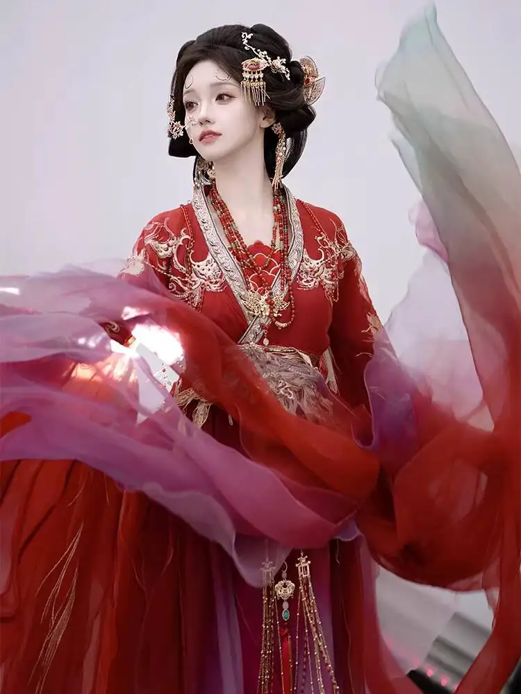 Национальный стиль 2024: Костюм для выступлений и косплея, серия «Мифология», женская рубашка с длинным рукавом в стиле Ханьфу, для Хэллоуина
Национальный стиль 2024: Костюм для выступлений и косплея, серия «Мифология», женская рубашка с длинным рукавом в стиле Ханьфу, для Хэллоуина