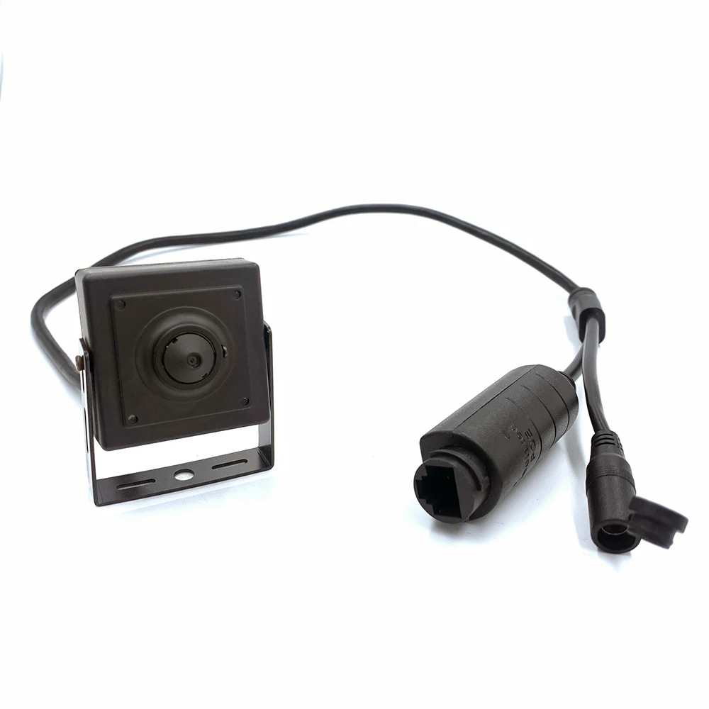 2026 New H.265/H.264 Dual-stream Real-time Super Low Light 0.001Lux 40*40mm 30fps Full Color 4.0MP Square Webcam with 3.7mm Pinh
2026 New H.265/H.264 Dual-stream Real-time Super Low Light 0.001Lux 40*40mm 30fps Full Color 4.0MP Square Webcam with 3.7mm Pinh