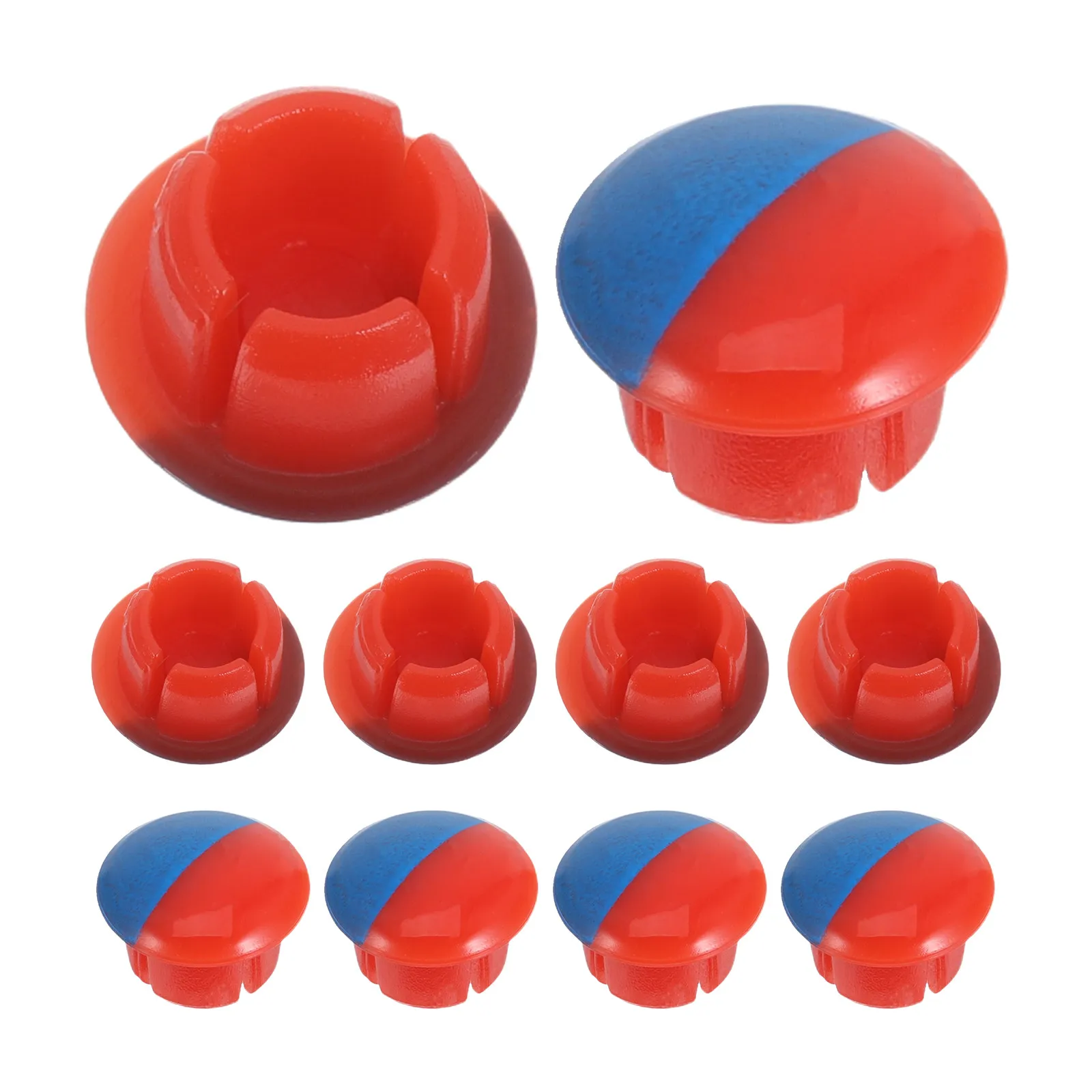 40pcs Hot And Cold Faucet Cap Handle Replacement Indicators Hot Decals Index Caps Handles Bathroom Faucets Temperature Water
40pcs Hot And Cold Faucet Cap Handle Replacement Indicators Hot Decals Index Caps Handles Bathroom Faucets Temperature Water