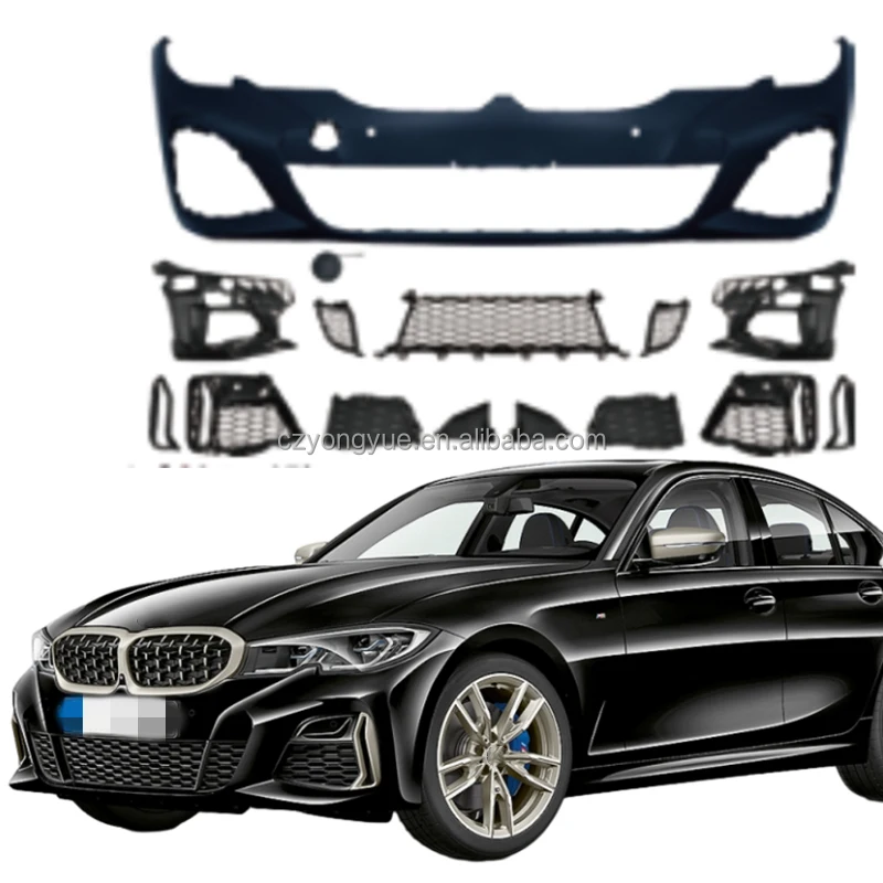 Бамперы Dream Garage M Tech Sport Car Bumpers MT M-Tech для передней части автомобиля 3 серии G20 G28 M340 330 2019 2020 2021 2022
Бамперы Dream Garage M Tech Sport Car Bumpers MT M-Tech для передней части автомобиля 3 серии G20 G28 M340 330 2019 2020 2021 2022