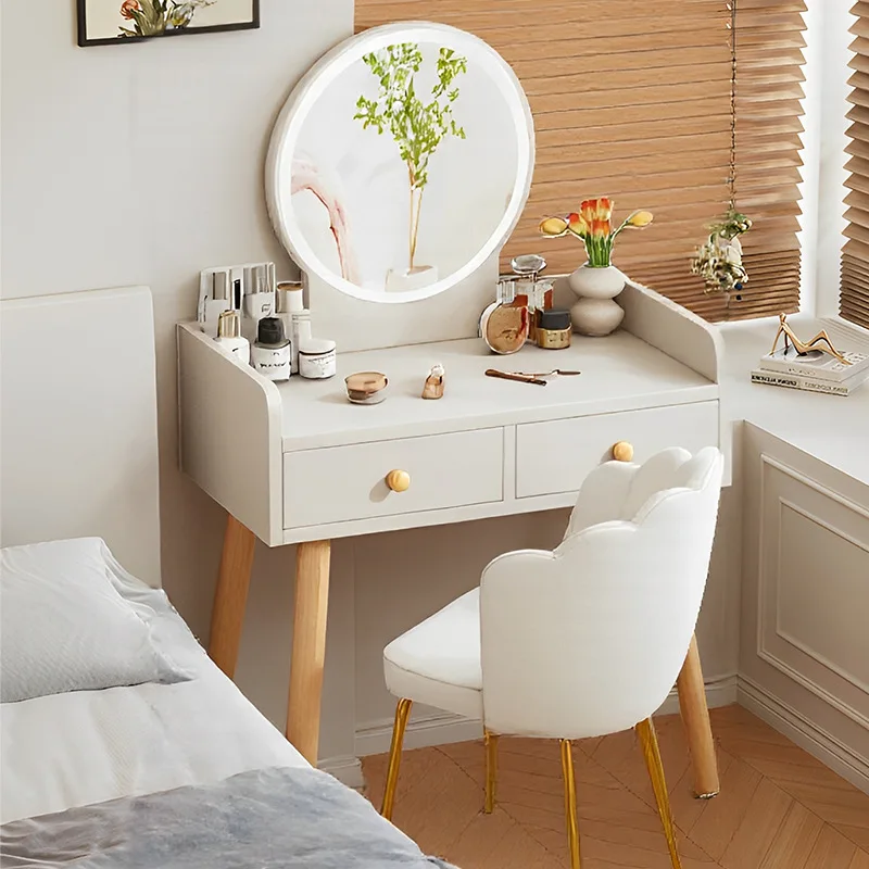 Dresser Bedroom Small Makeup Table Master Bedroom Mini Bedside Narrow Side Makeup Table
Dresser Bedroom Small Makeup Table Master Bedroom Mini Bedside Narrow Side Makeup Table