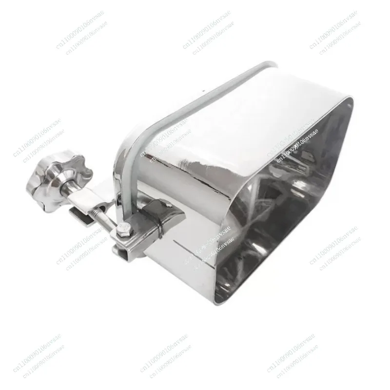 250X150Mm Rectangular Manhole Cover Stainless Steel Tank Manway 304
250X150Mm Rectangular Manhole Cover Stainless Steel Tank Manway 304