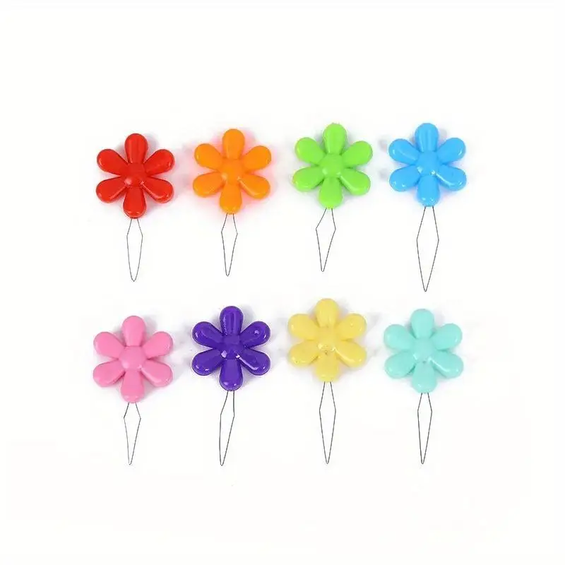 20Pcs Random Color Needle Threader for Elderly Easy Sewing Flower Shape Thread Guide Tool
20Pcs Random Color Needle Threader for Elderly Easy Sewing Flower Shape Thread Guide Tool