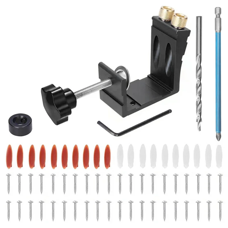 BMBY-Mini Punching Fixture Set Oblique Hole Opening Locator Template Splicing Installation Tool Black
BMBY-Mini Punching Fixture Set Oblique Hole Opening Locator Template Splicing Installation Tool Black
