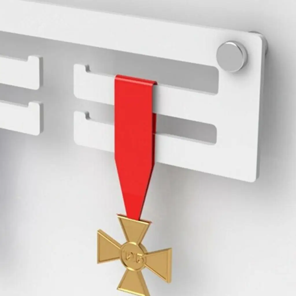 Medal Hanger Awards Holder Display Rack for Medals All Sports Acrylic Medal Hanger Holder, Race Holder, Running Medal Hangers
Medal Hanger Awards Holder Display Rack for Medals All Sports Acrylic Medal Hanger Holder, Race Holder, Running Medal Hangers