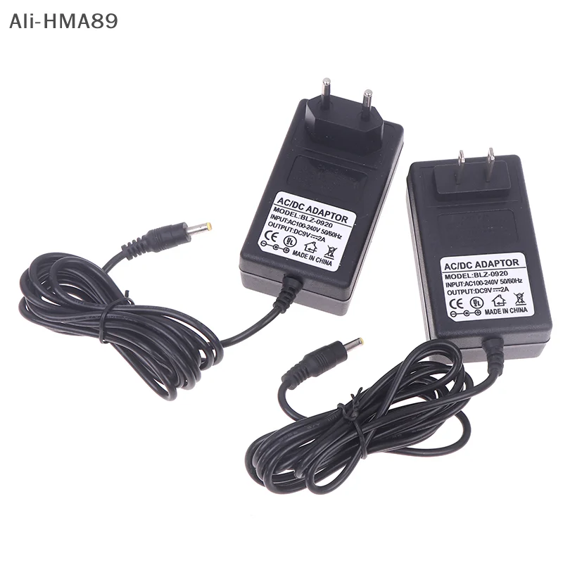 9V Power Supply Adapter Monophonic Synthesizer Fit For Korg Monologue KA350 Volca Series Charger Musical Instrument Accessories
9V Power Supply Adapter Monophonic Synthesizer Fit For Korg Monologue KA350 Volca Series Charger Musical Instrument Accessories