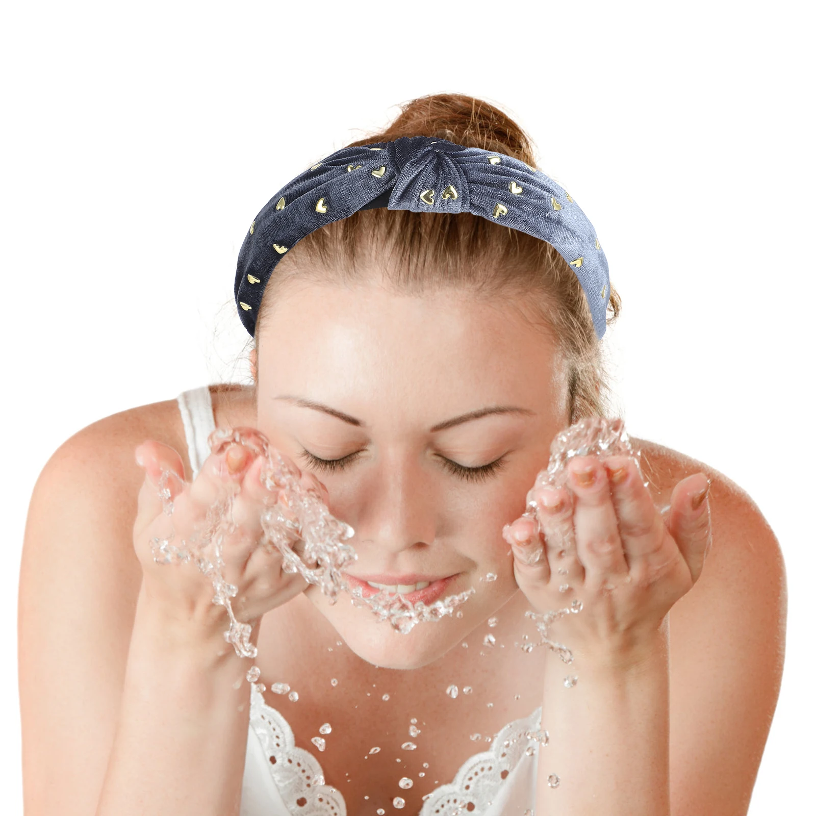 Heart Knotted Headband Bridal Hair Accessories for Women Kids Headbands Candy Bow
Heart Knotted Headband Bridal Hair Accessories for Women Kids Headbands Candy Bow