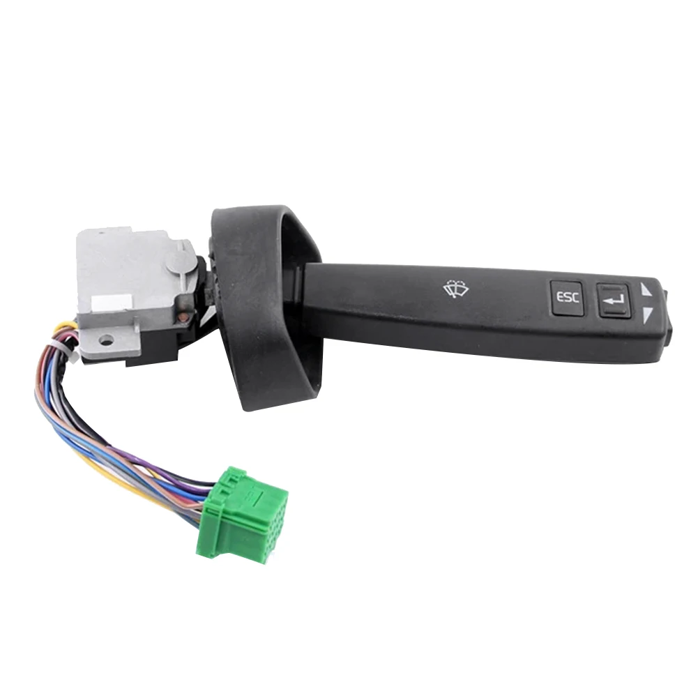 For Volvo FM12 FH12 Truck Turn Signal Combination Switch Steering Wiper Switch 20424046 20700930 20553738 20553740
For Volvo FM12 FH12 Truck Turn Signal Combination Switch Steering Wiper Switch 20424046 20700930 20553738 20553740