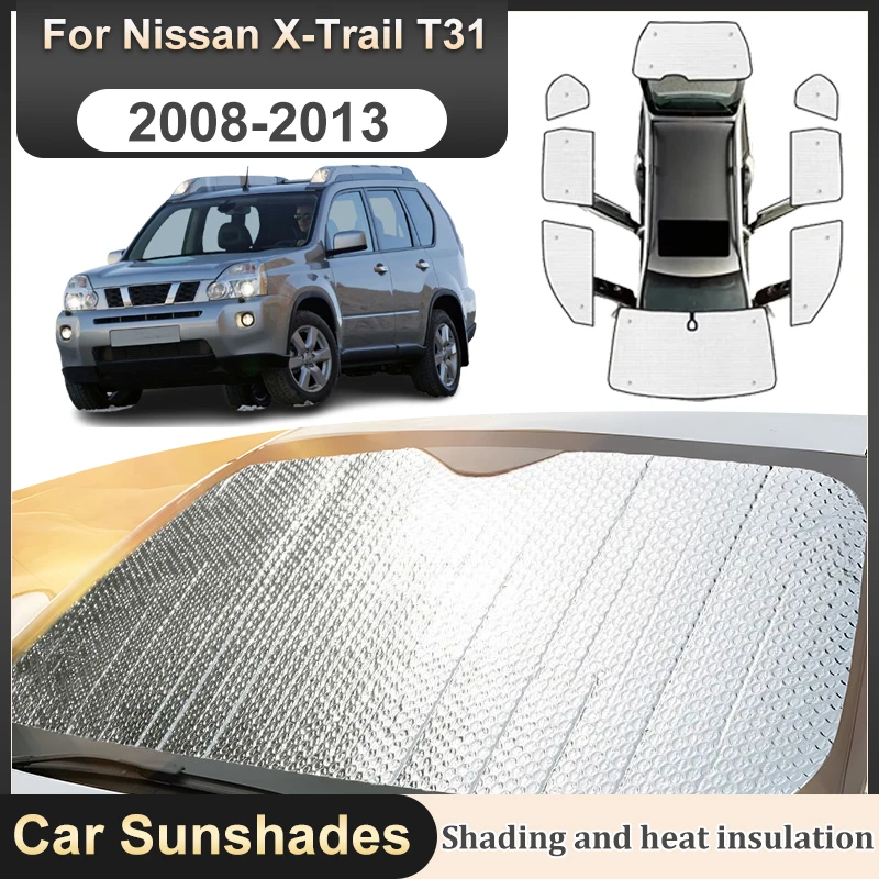 Car Sun Visor For Nissan X-Trail Bodykit T31 2008 2009 2010 2011 2012 2013 Anti-UV Privacy Protection Sun Visors Auto Accessorie
Car Sun Visor For Nissan X-Trail Bodykit T31 2008 2009 2010 2011 2012 2013 Anti-UV Privacy Protection Sun Visors Auto Accessorie