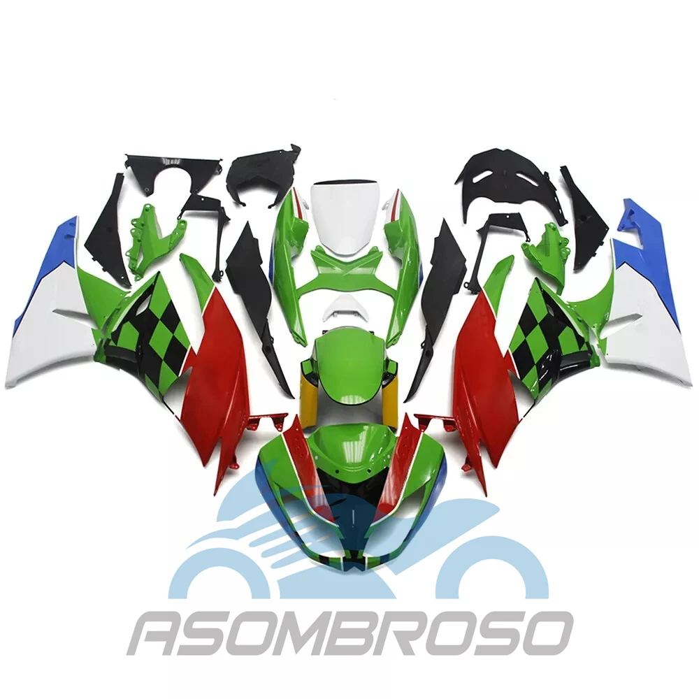 Для KAWASAKI 636 ZX 6R 2009 2010 2011 2012 Комплект обтекателей из АБС-пластика для мотоциклов, подходит для ZX6R 09 10 11 12 Бесплатный индивидуальный комплект обтекателя
Для KAWASAKI 636 ZX 6R 2009 2010 2011 2012 Комплект обтекателей из АБС-пластика для мотоциклов, подходит для ZX6R 09 10 11 12 Бесплатный индивидуальный комплект обтекателя