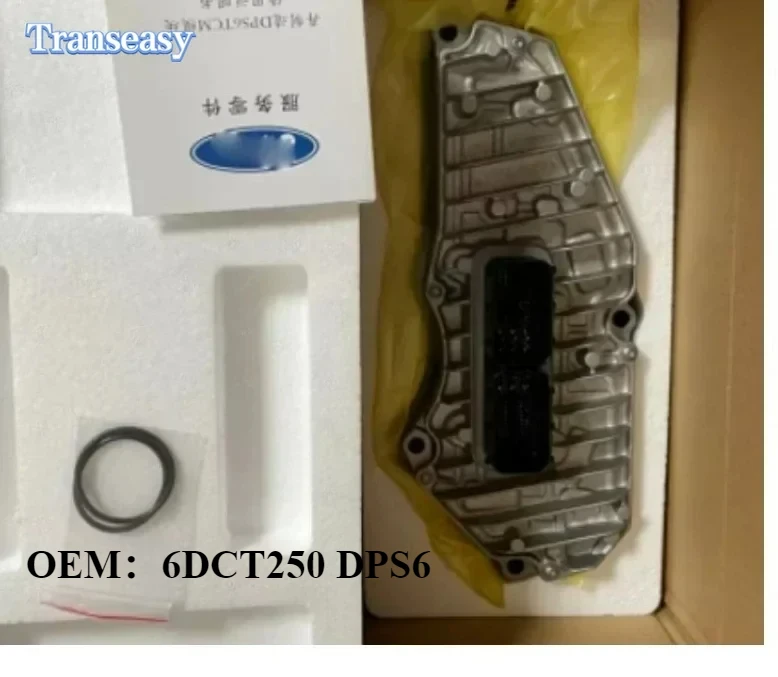 Оригинальная новая модель управления коробкой данных 6DCT250 DPS6, фоторамка A2C30743100 A2C30743102 A2C53377498, подходит для Ford Focus Fiesta
Оригинальная новая модель управления коробкой данных 6DCT250 DPS6, фоторамка A2C30743100 A2C30743102 A2C53377498, подходит для Ford Focus Fiesta