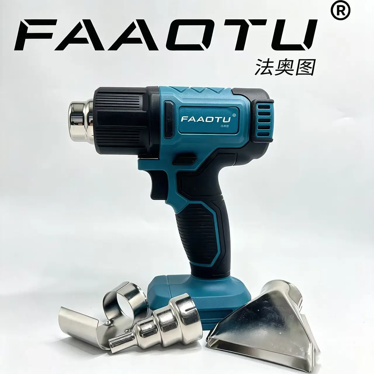 FAAOTU Cordless Heat Gun - Equal to MT Standard, Efficient for Crafts,Soldering &Repairs Compatible with MT batteries NO battery
FAAOTU Cordless Heat Gun - Equal to MT Standard, Efficient for Crafts,Soldering &Repairs Compatible with MT batteries NO battery