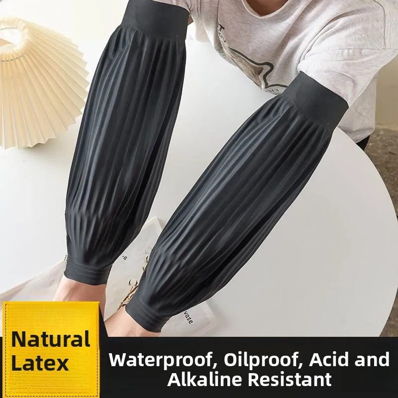 Латексные чехлы для ручек инструментов, удлиненные, резиновые, водонепроницаемые, маслостойкие, для кухни и бытовой уборки
Латексные чехлы для ручек инструментов, удлиненные, резиновые, водонепроницаемые, маслостойкие, для кухни и бытовой уборки