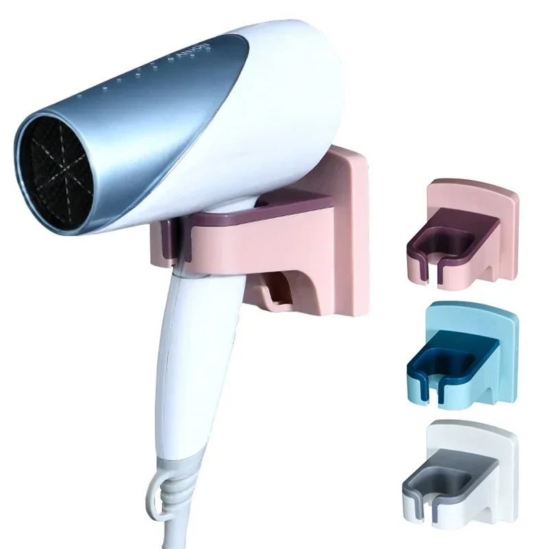 Wall-mounted Hair Dryer Holder Bathroom Hairdryer Hook Home ABS Storage Shelf Wall Shelf Floating Shelf Hairdryer Holder
Wall-mounted Hair Dryer Holder Bathroom Hairdryer Hook Home ABS Storage Shelf Wall Shelf Floating Shelf Hairdryer Holder