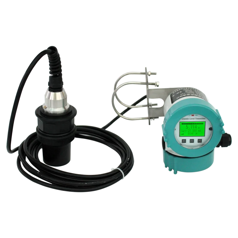 High Precision Philemon OEM Ultrasonic Level Sensor for Water Tank | Non-Contact Liquid Level Transmitter CE Certified 3-Year
High Precision Philemon OEM Ultrasonic Level Sensor for Water Tank | Non-Contact Liquid Level Transmitter CE Certified 3-Year