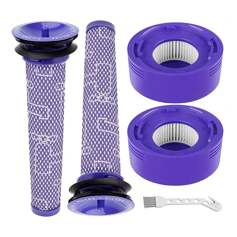 [NEW!N92R】 Suitable For Dyson Vacuum Cleaner Accessories V7 V8 Front And Rear Filter Elements
[NEW!N92R】 Suitable For Dyson Vacuum Cleaner Accessories V7 V8 Front And Rear Filter Elements